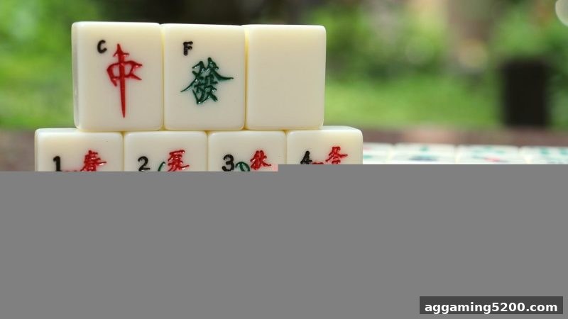博彩公司排名深度解析：麻将进攻策略与听牌实战技巧