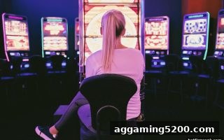 博彩公司排名深度解析：老虎机吞吐期与特殊符号的战略博弈